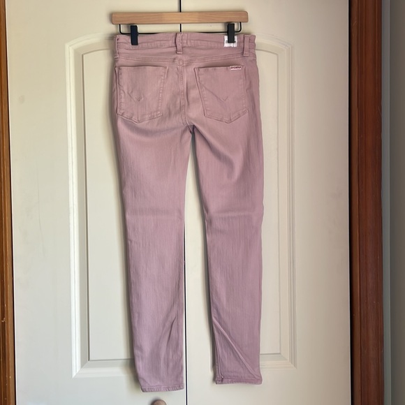 Hudson Jeans - Krista - Dusty Rose Color - Picture 4 of 6